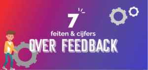 7 feiten en cijfers over feedback