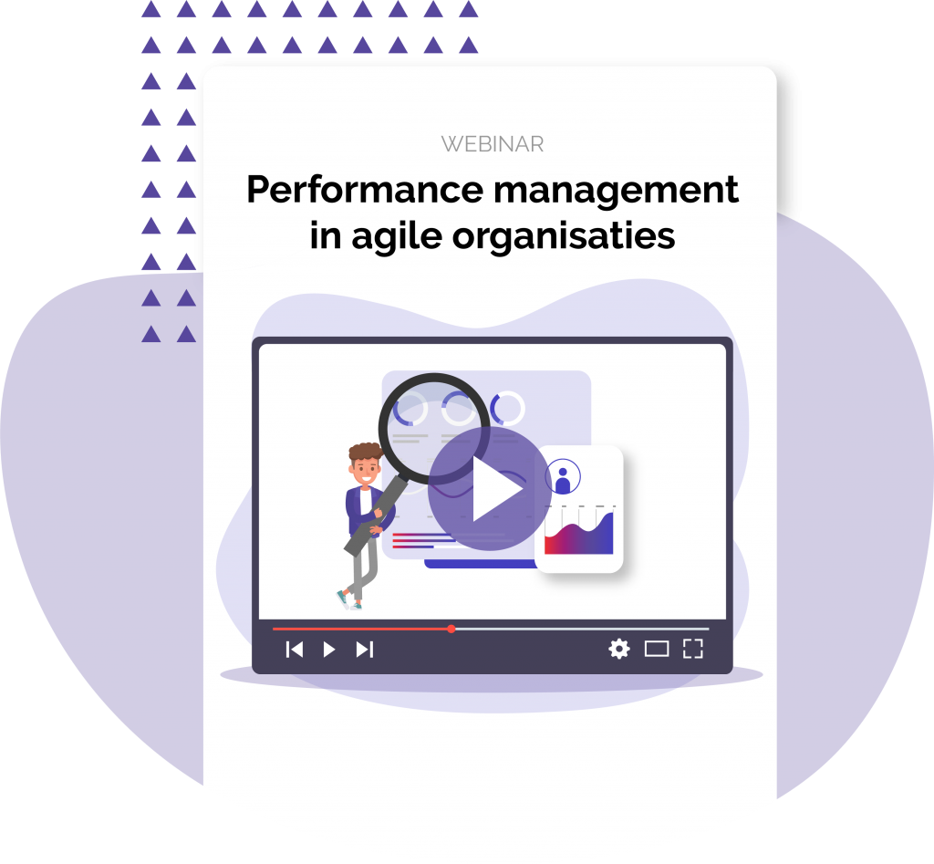 Webinar: performance management in agile organisaties